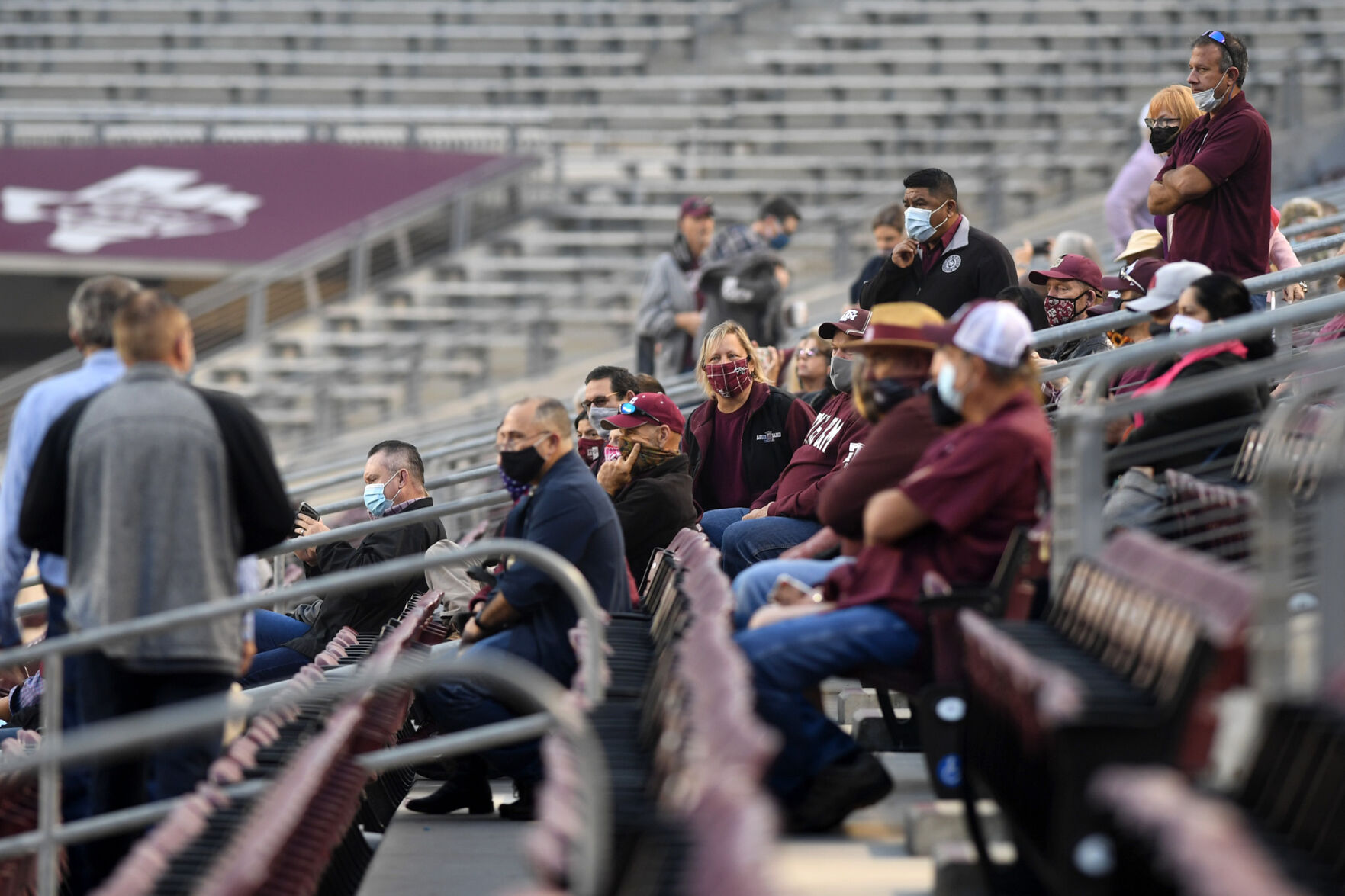 Fightin' Texas Aggie Band